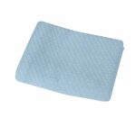 Κουβέρτα Πικέ Κούνιας 110×150 Nef Nef Smooth Blue