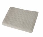 Κουβέρτα Πικέ Κούνιας 110×150 Nef Nef Smooth Grey