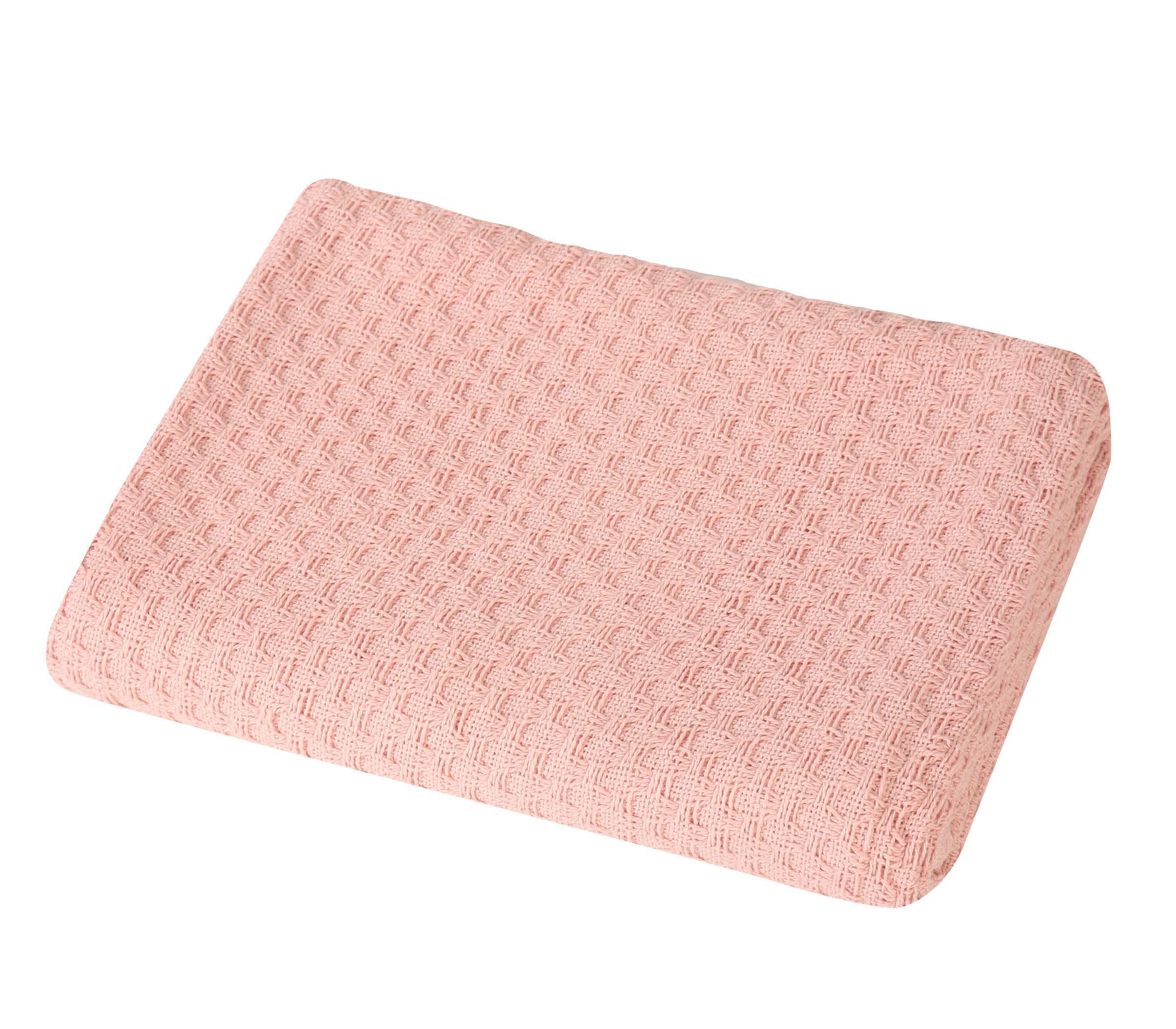 VREFIKI-KOUVERTA-KOUNIAS-SMOOTH-PINK-025718-1_L_L_L Κουβέρτα Πικέ Κούνιας 110×150 Nef Nef Smooth Pink - Image 1