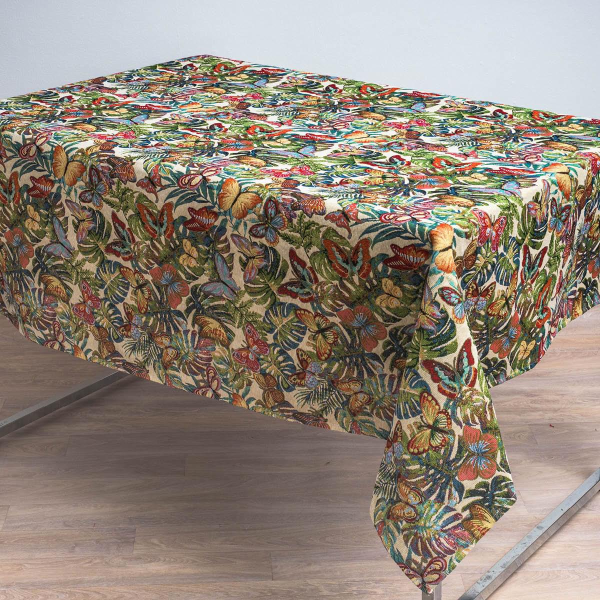 amazon-t Τραπεζομάντηλο 140Χ220 Cotone Amazon - Image 1