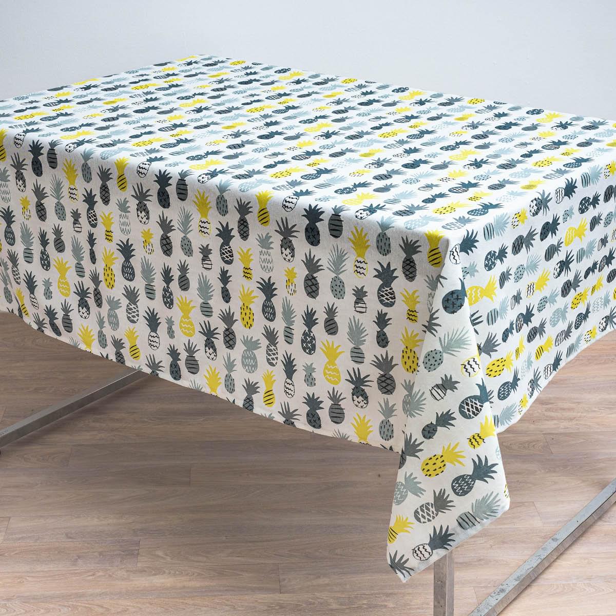 anana-t Τραπεζομάντηλο 140Χ180 Cotone Anana - Image 1