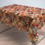 Τραπεζοκαρέ 140Χ140 Cotone Colores