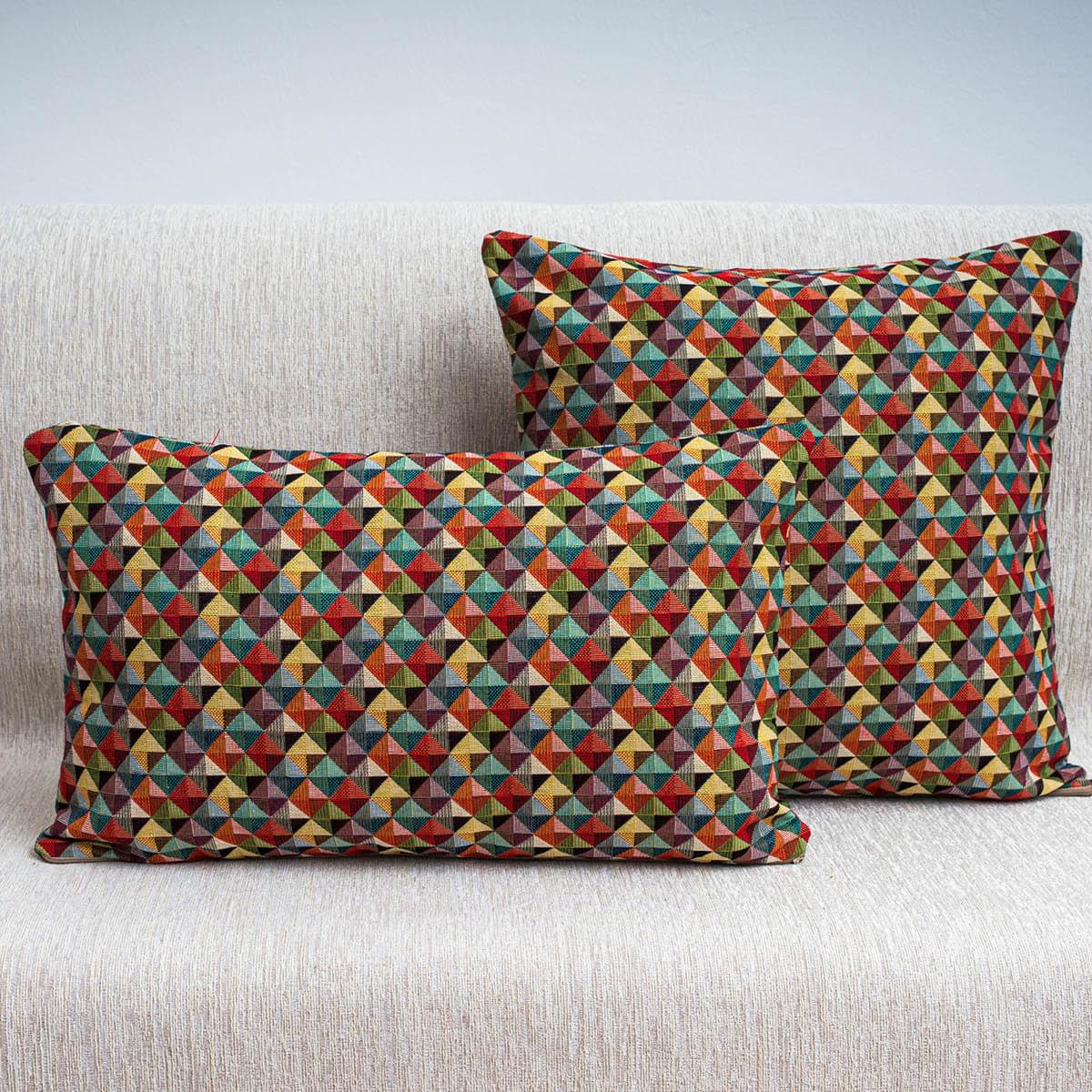 holland-max Διακοσμητική Μαξιλαροθήκη 40Χ40 Gaitano Holland - Image 1