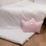 Σετ προίκας Κούνιας 9 τεμαχίων  Queens Crown ABO - Image 2