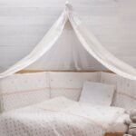 Σετ προίκας Κούνιας 9 τεμαχίων  Queens Crown ABO - Image 3