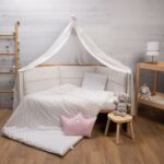 Σετ προίκας Κούνιας 9 τεμαχίων  Queens Crown ABO - Image 6