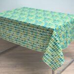 Τραπεζοκαρέ 140x140 Cotone Merida