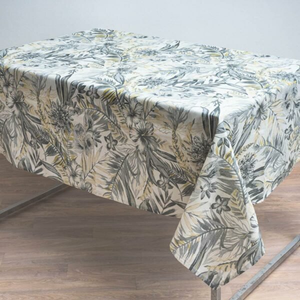 Τραπεζομάντηλο 140Χ180 Gaitano Rubio γκρι