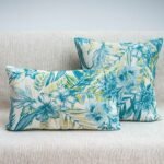 Διακοσμητική Μαξιλαροθήκη 30Χ50 Gaitano Rubio μέντα