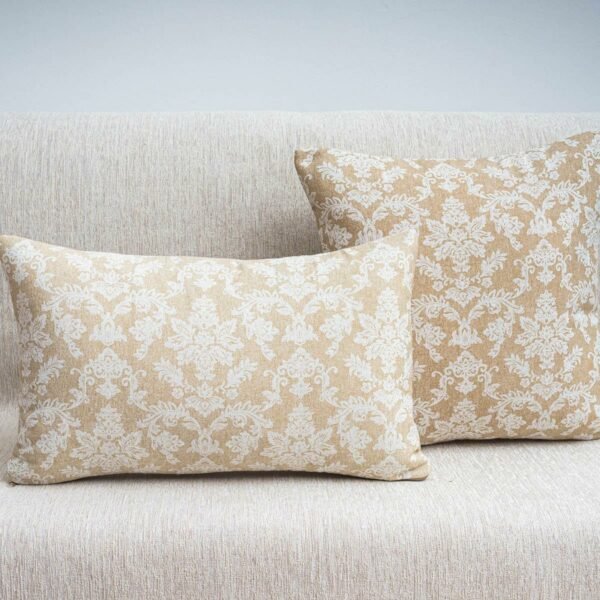 Διακοσμητική Μαξιλαροθήκη 45Χ45 Gaitano Sicily μπεζ