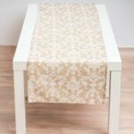 Τραβέρσα 44Χ140 Cotone Sicily | μπεζ