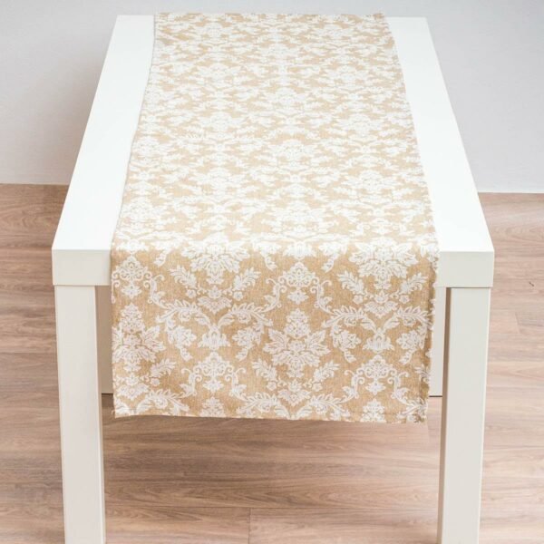 Τραβέρσα 44Χ140 Cotone Sicily | μπεζ