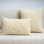 Διακοσμητική Μαξιλαροθήκη 39Χ39 Gaitano Sisi κίτρινο ανοιχτό