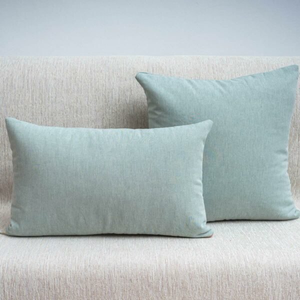 Διακοσμητική Μαξιλαροθήκη 40Χ40 Cotone Tina 16 aqua