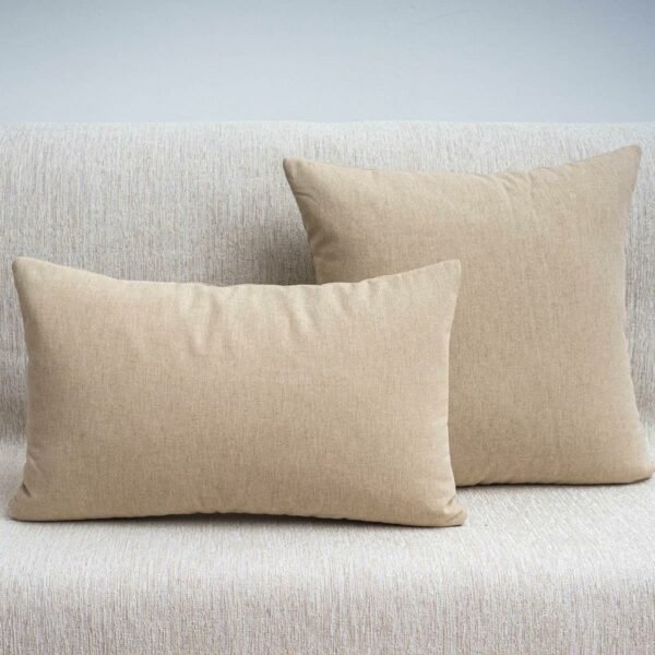 Διακοσμητική Μαξιλαροθήκη 40Χ40 Cotone Tina 160 μπεζ