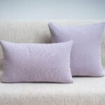 Διακοσμητική Μαξιλαροθήκη 40Χ40 Cotone Tina 18 λιλά
