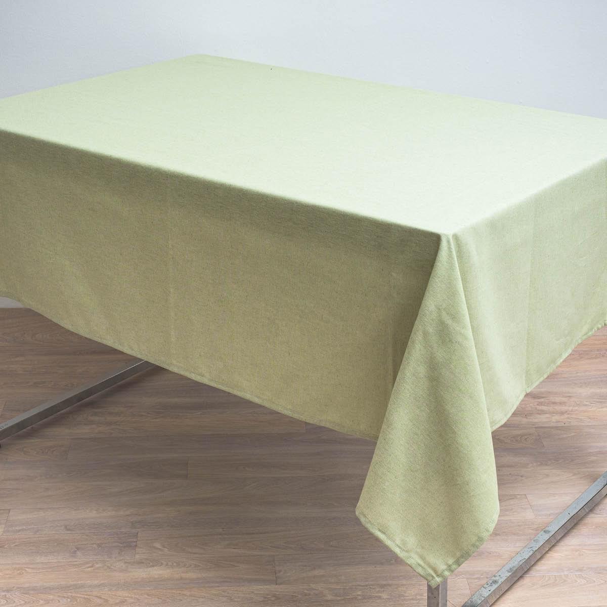 tina-37-t Τραπεζομάντηλο 140Χ180 Cotone Tina 37 πράσινο - Image 1
