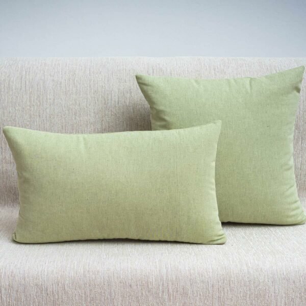 Διακοσμητική Μαξιλαροθήκη 45Χ45 Cotone Tina 37 πράσινο