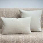 Διακοσμητική Μαξιλαροθήκη 40Χ40 Cotone Tina 63 Γκρι