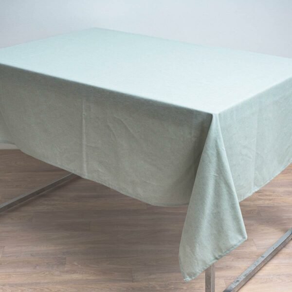 Τραπεζομάντηλο 140Χ180 Cotone Tina 16 aqua