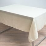 Τραπεζομάντηλο 140Χ220 Cotone Tina 69 λευκό