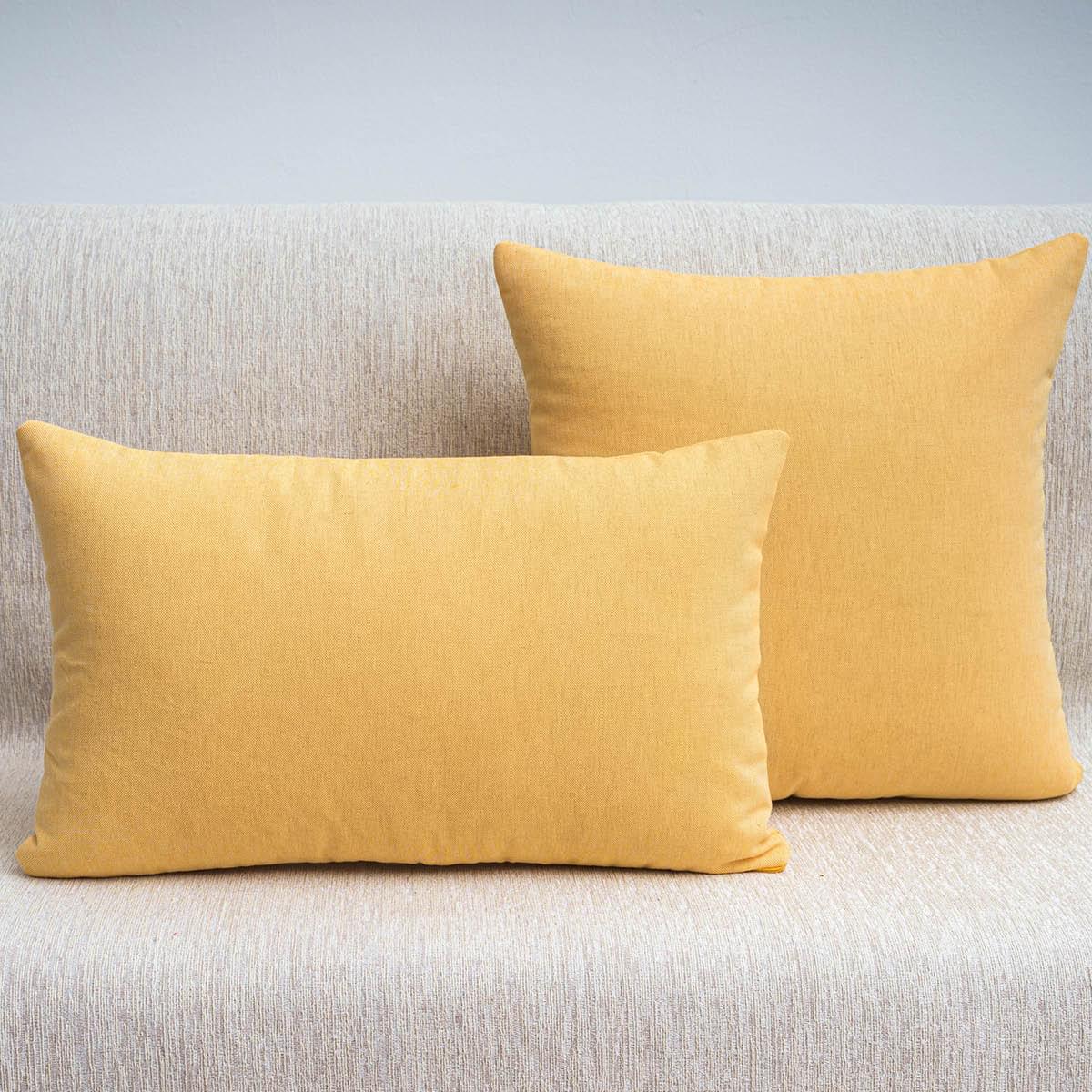 tina-86-max Διακοσμητική Μαξιλαροθήκη 70Χ70 Cotone Tina 86 κίτρινο - Image 1