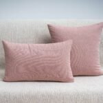 Διακοσμητική Μαξιλαροθήκη 70Χ70 Cotone Tina 97 σάπιο μήλο