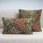 Διακοσμητική Μαξιλαροθήκη 40Χ40 Gaitano Vitral