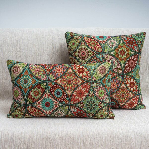 Διακοσμητική Μαξιλαροθήκη 30Χ50 Gaitano Vitral