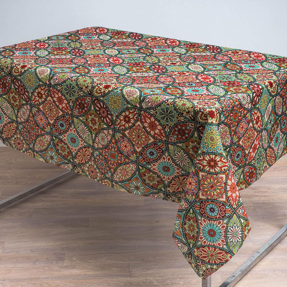 vitral-t Τραπεζομάντηλο 140Χ220 Cotone Vitral - Image 1