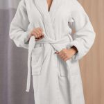 Μπουρνούζι Guy Laroche Bonus Perla