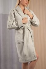 Μπουρνούζι Guy Laroche Bonus Natural