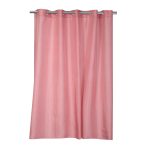 Κουρτίνα Μπάνιου Υφασμάτινη 180×180 Nef Nef Shower Coral