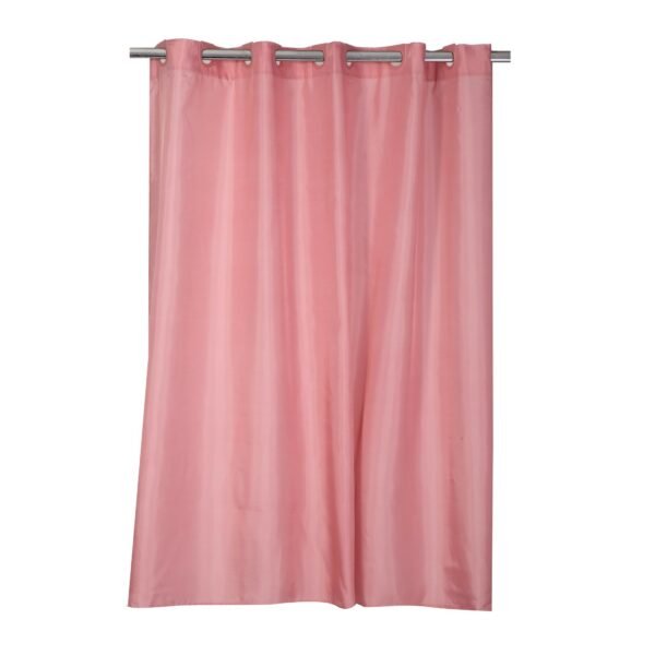 Κουρτίνα Μπάνιου Υφασμάτινη 180×180 Nef Nef Shower Coral