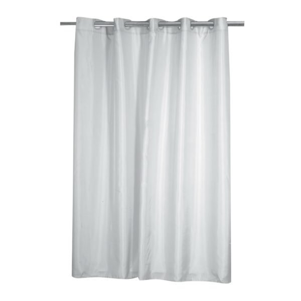 Κουρτίνα Μπάνιου Υφασμάτινη 180×180 Nef Nef Shower White