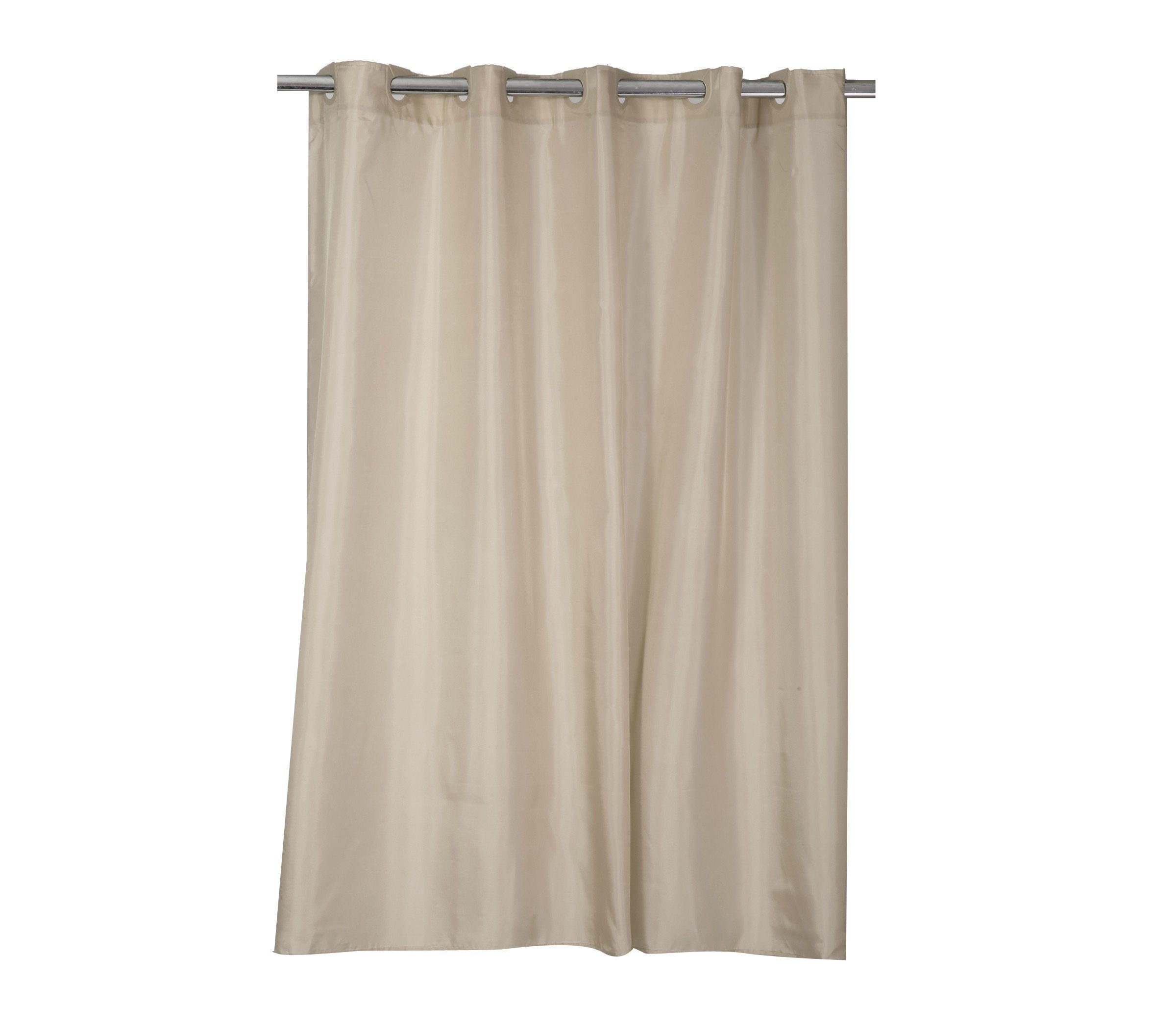 5205495431840 Κουρτίνα Μπάνιου Υφασμάτινη 180×180 Nef Nef Shower Linen - Image 1