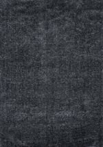 Χαλί Shaggy ανθρακί Monti 7053/900 - 1,30x1,90 Colore Colori - Image 4