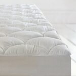 Ανώστρωμα Καπιτονέ Διπλό 140x200+30 Cosmin Mattress Protector