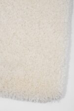 Χαλί Shaggy λευκό βανίλιας Monti 7053/61 - 2,50x3 Colore Colori