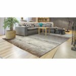 Μοντέρνο χαλί μηχανής Ostia 5670/975 - 2,30x2,80 Colore Colori - Image 3