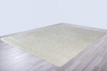 Χαλί Shaggy λευκό βανίλιας Monti 7053/61 - 2,50x3 Colore Colori - Image 2