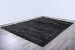 Χαλί Shaggy ανθρακί Monti 7053/900 - 1,30x1,90 Colore Colori - Image 2