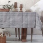 Τραπεζομάντηλο 150×250 Nef Nef Clifton Grey