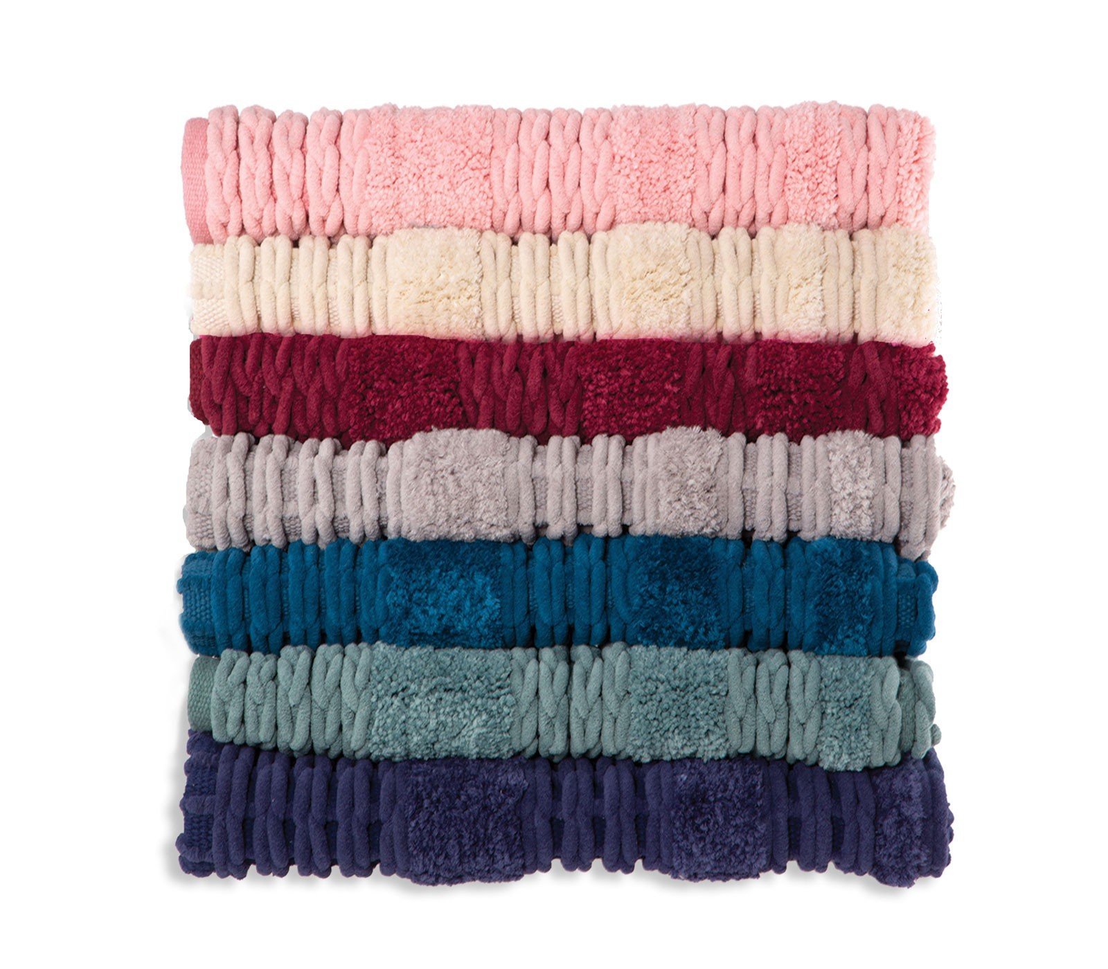 027023-1 Χαλάκι Μπάνιου 60×90 Nef Nef Life - Image 1