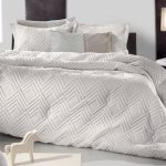 Πάπλωμα Ημίδιπλο 160×220 Guy Laroche Eden Perla