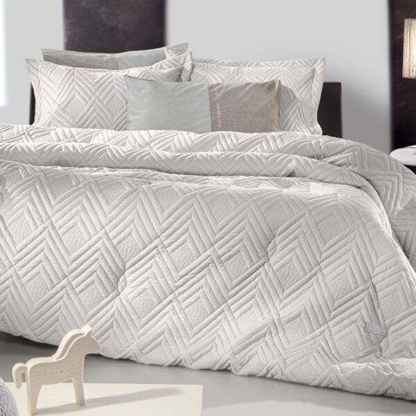 Πάπλωμα Ημίδιπλο 160×220 Guy Laroche Eden Perla