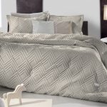 Πάπλωμα Ημίδιπλο 160×220 Guy Laroche Eden Beige