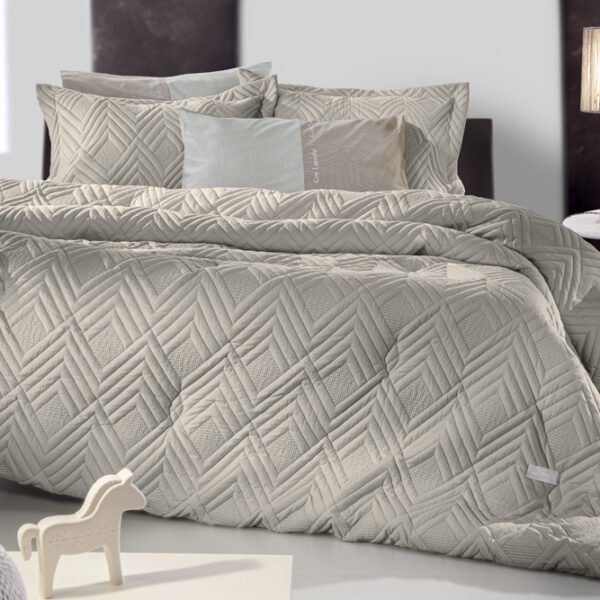 Πάπλωμα Ημίδιπλο 160×220 Guy Laroche Eden Beige