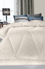 Πάπλωμα Ημίδιπλο 160×220 Guy Laroche Rebel Sand - Image 3