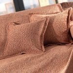 Διακοσμητική Μαξιλαροθήκη 50×50 Guy Laroche Rosana Terra